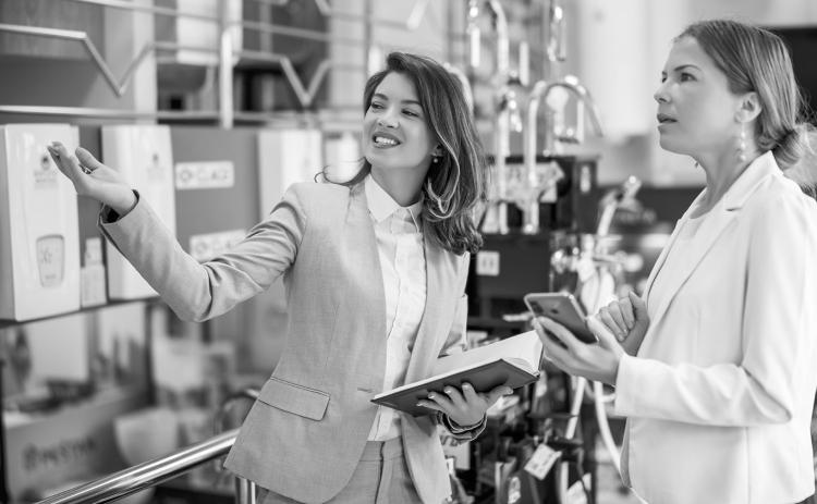 Trade show participation grants available