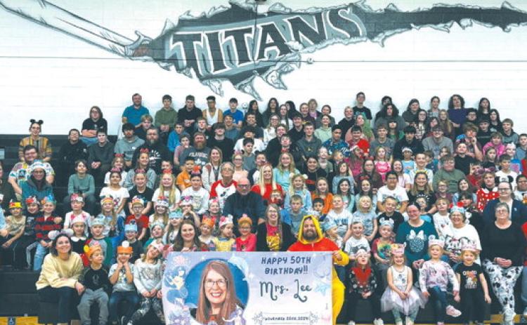 Photo courtesy of Drayton Public School