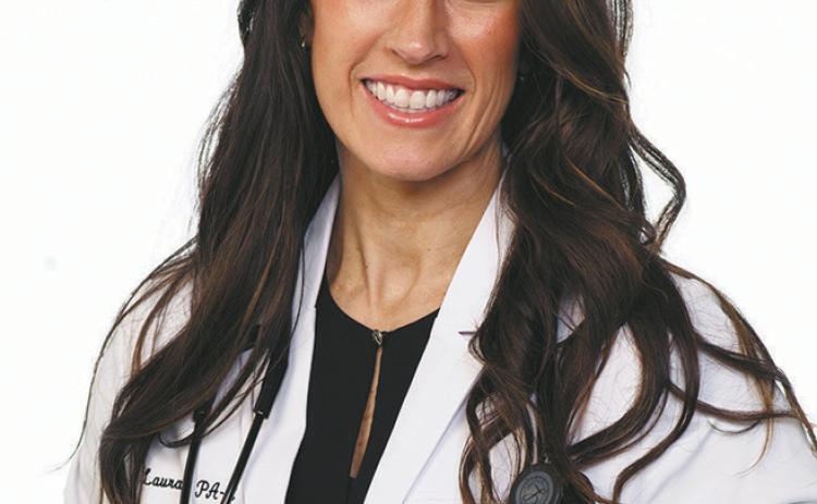 Local physician
