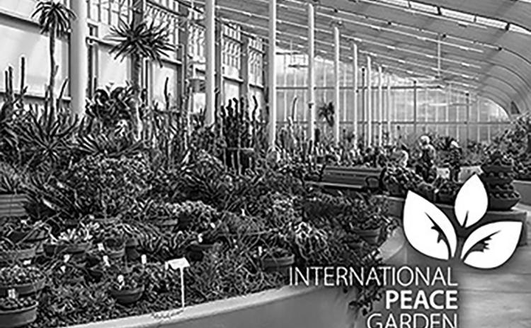 Int’l Peace Garden offers free