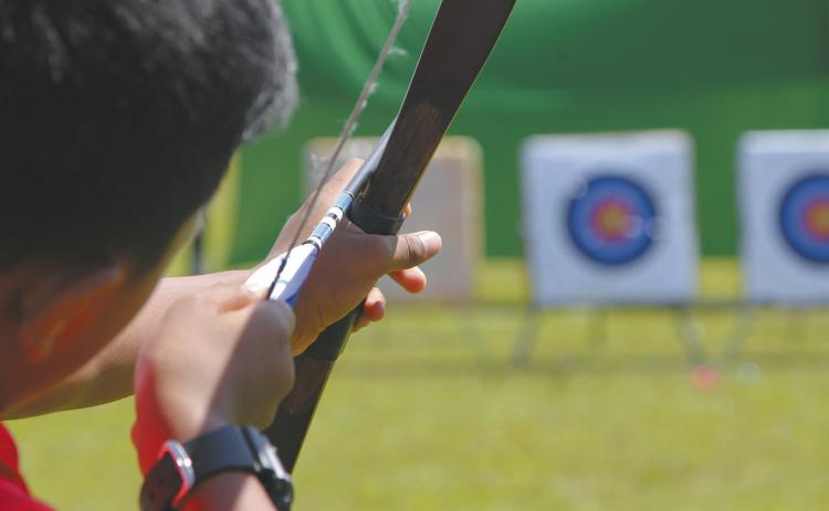 Archery season is approaching for Pembina County 4-H members