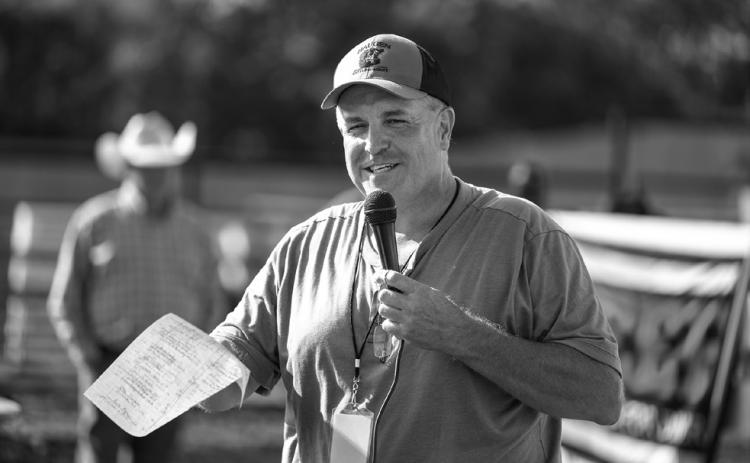 Lynn Haugen, Haugen Cattle Company, Hannaford, ND. Photo by Will Bollum Photography