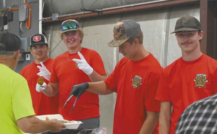 13th Annual Drayton Ribfest