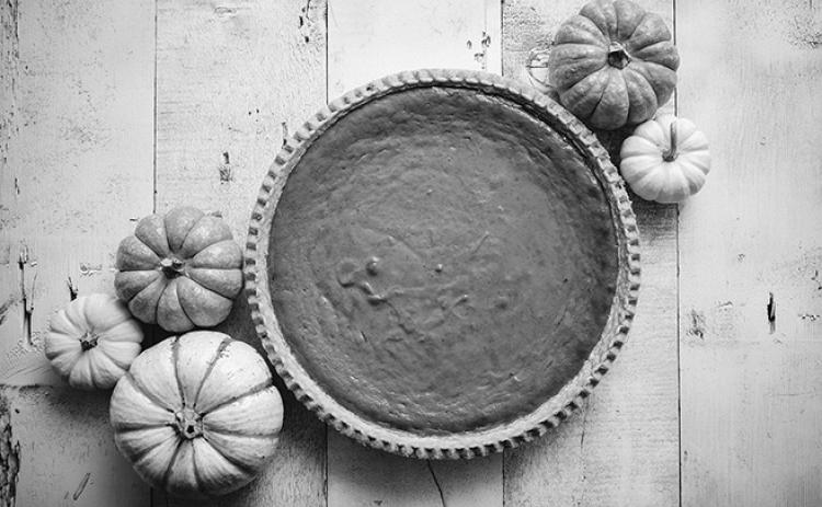 Classic Pumpkin Pie