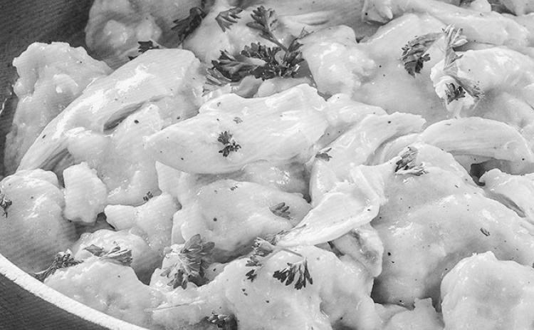 Cozy up to some country cooking
