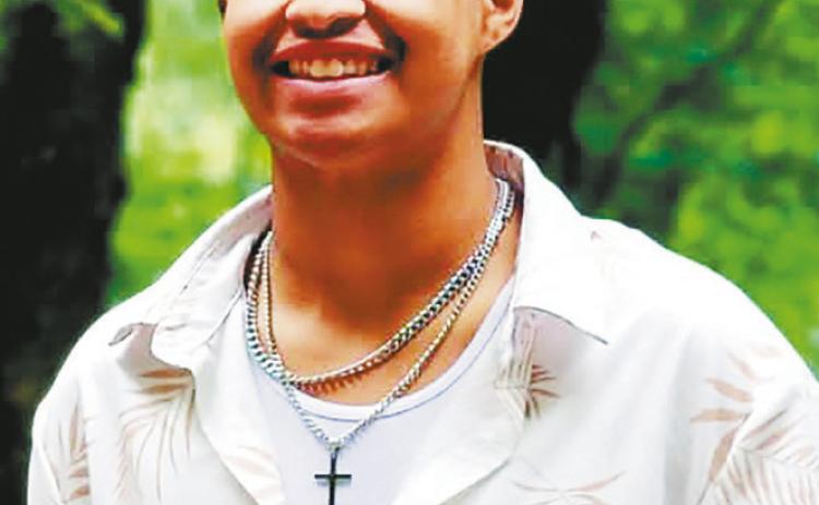 Jerimiah Johnson is a senior at Drayton Public School. Johnson will be the only student representing not just his school, but the entire state of North Dakota, among approximately 200 competitors from across the country. Submitted photo