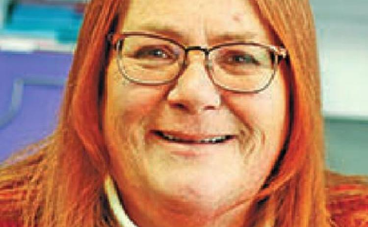 Drayton City Auditor is settling into her job