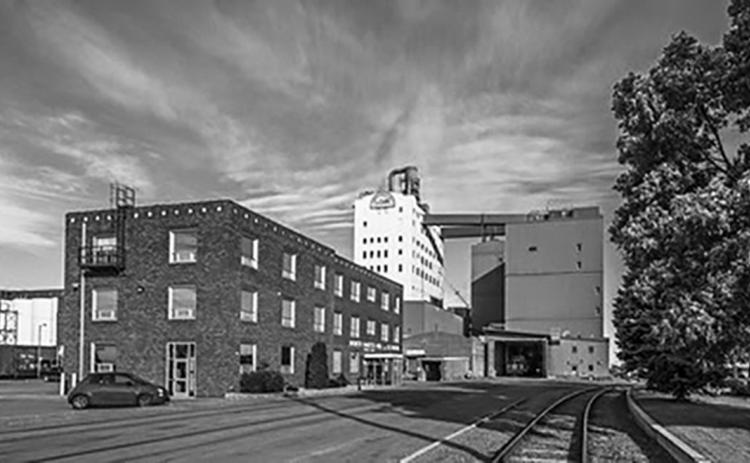 The North Dakota Mill and Elevator Association, was established in 1922. Submitted photo