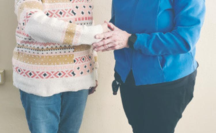 District 19 Democratic - Nonpartisan League Party elect Executive Team