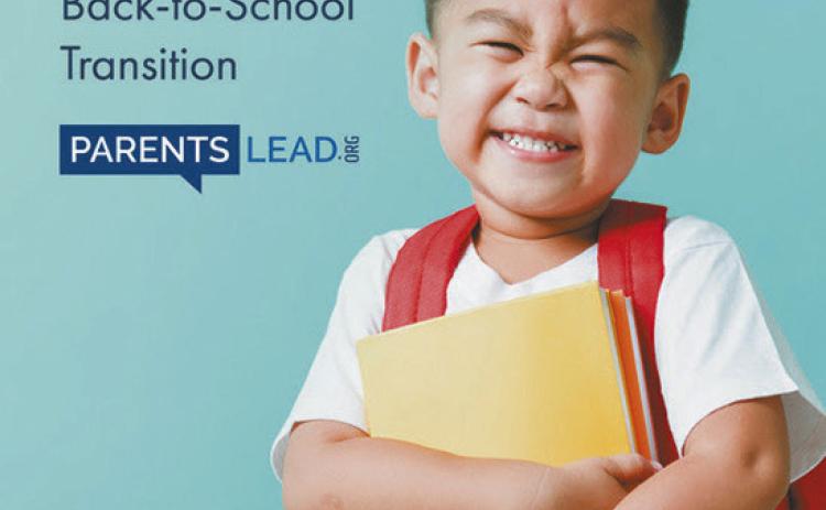 Parents Lead offers essential resources to support families during back-to-school transitions