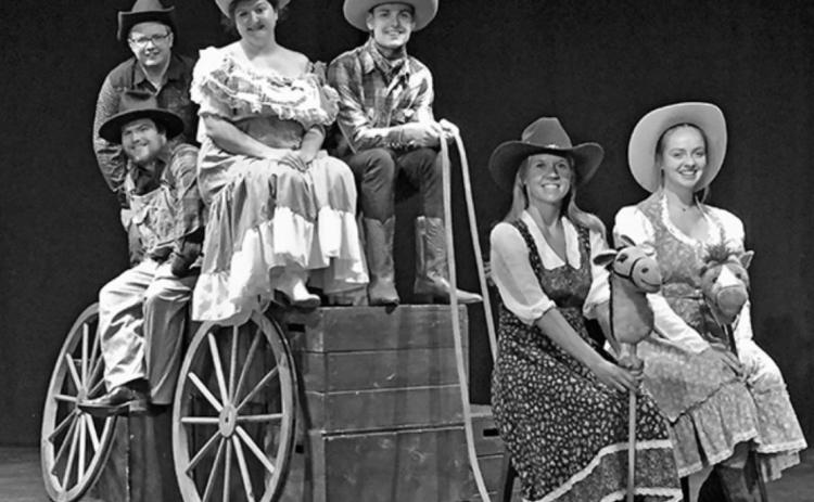 Frost Fire Summer Theatre presents “Just 4 You(tube)”