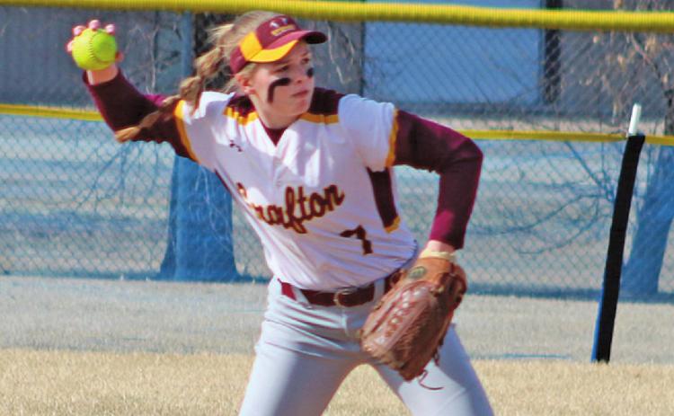 Stegman named to Allstate Fast