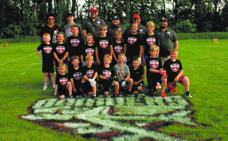 Drayton Bomber 2nd Annual Football Camp