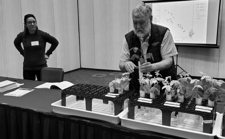 Hands-on breakout sessions will allow attendees to interact with presenters in a small-group setting. (NDSU photo)
