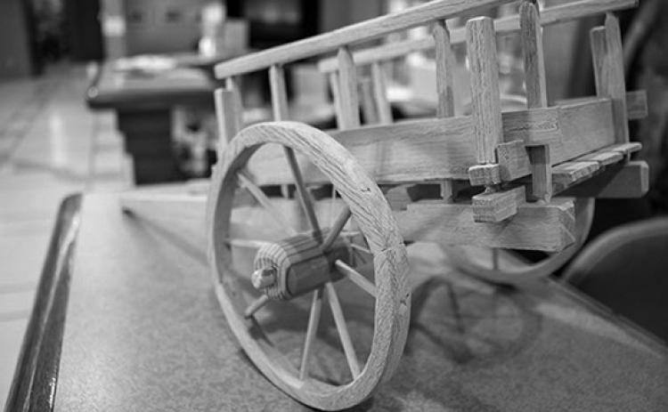 Pembina State Museum to host Red River oxcart craft event