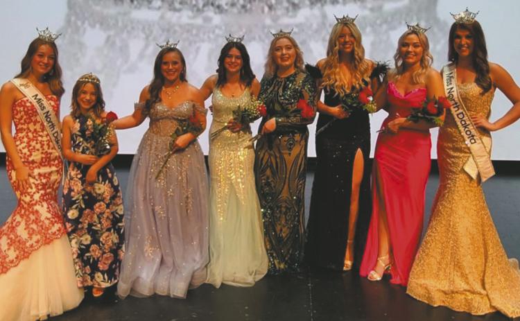 Winners announced from 7th Annual Grafton Scholarship Pageant