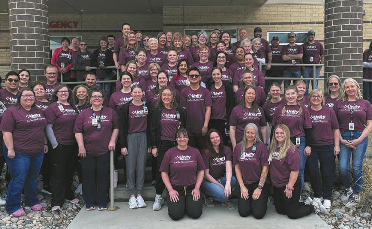 Unity Medical Center earns prestigious 4-star rating from the National Rural Rating System