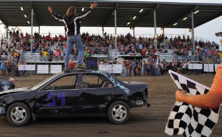 Plenty of fair time fun was had in Pembina County last weekend