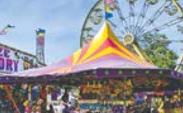 Photo courtesy Pembina County Fair.