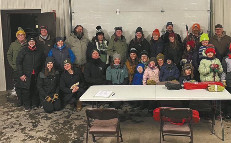 Icelandic State Park announces return of Night Hike Series