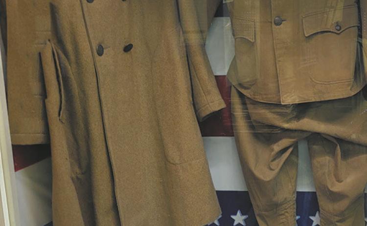With many items already on display, the museum is accepting donations from anywhere in the state. Photo by Mike Allen Steinfeldt