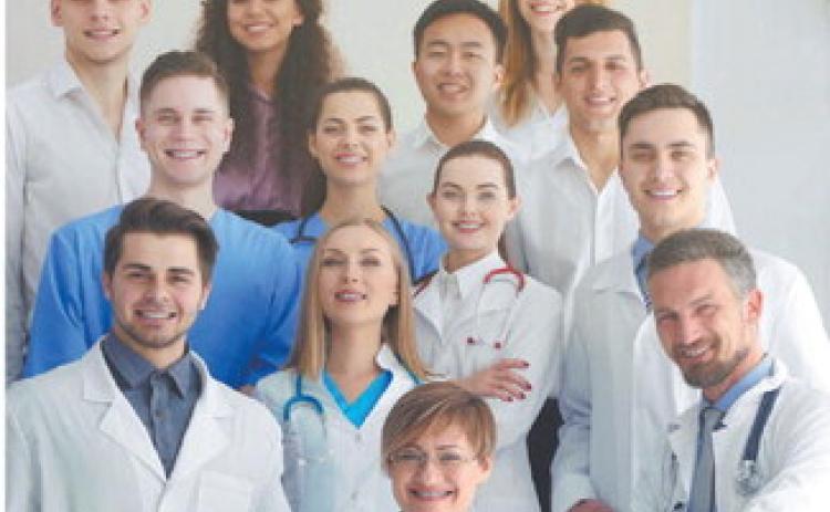 Health professionals student