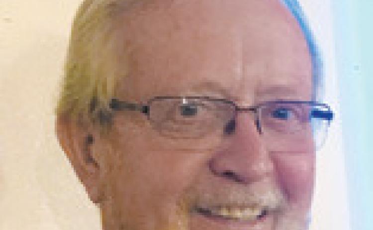 Pastor Leroy Aufenkamp