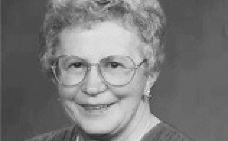 Alma M. Sundin