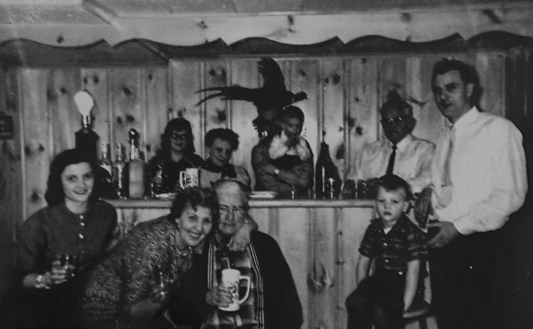 New Year's Eve 1962