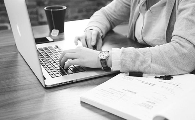 When researching health and nutrition information online, be sure the articles you reference have currency, relevance, authority, accuracy and purpose. (Pixabay photo)