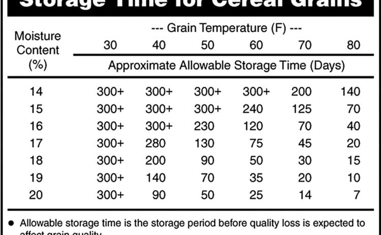 Consider pros and cons of alternative grain storage methods