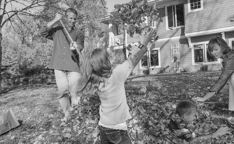 Fall is the most important season for your yard