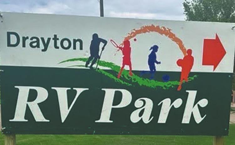 FFA members assisted with the planning, construction, and finishing work on the signs, creating a lasting addition that will be enjoyed by residents and visitors alike. Submitted photo