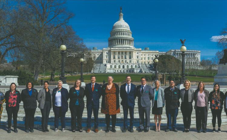 The deadline to apply for NDSU Extension's Rural Leadership North Dakota Class XI is June 1. NDSU photo