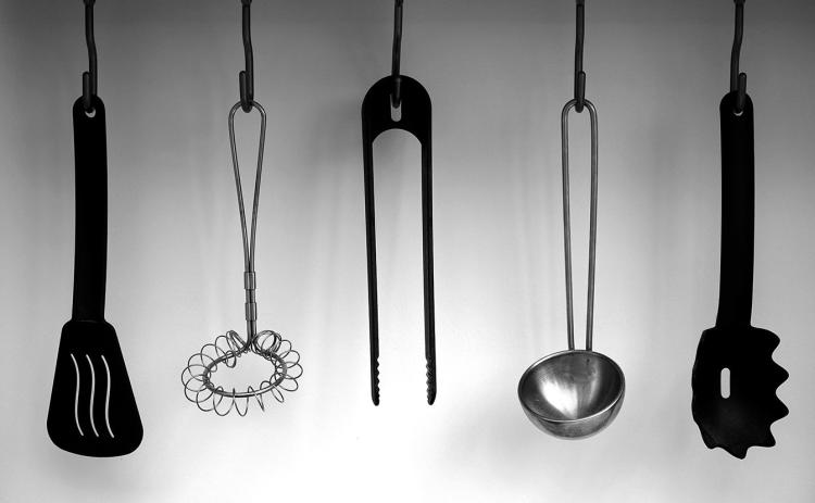 Plastic cooking and eating utensils have been particularly problematic. Pixabay photo
