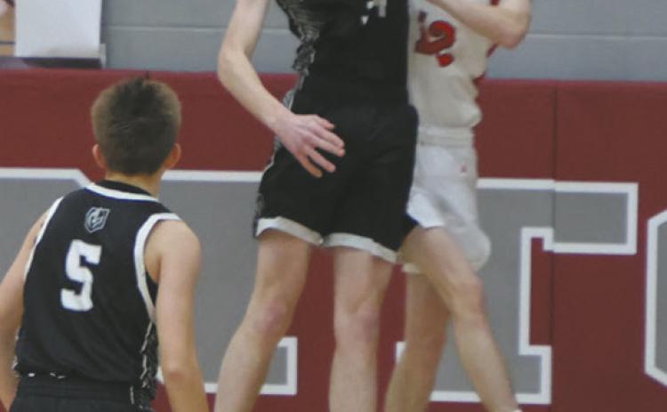 D-V-E boys take two at UTC Jamboree