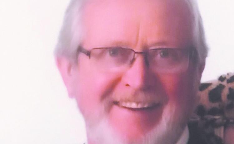 From the pastor’s desk