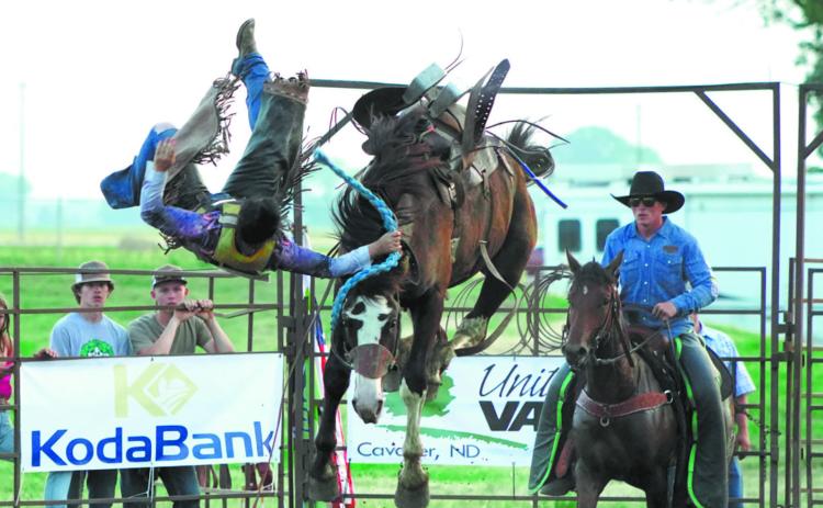 Scenes from the Pembina County Fair