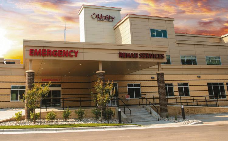 Unity Medical Center launches preventive health and wellness outreach program