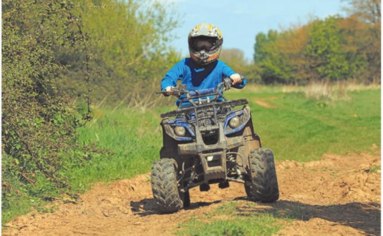 Youth Off Highway Vehicle Safety Courses open for registration