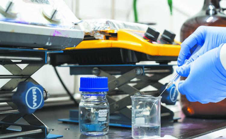 Regional research powerhouse