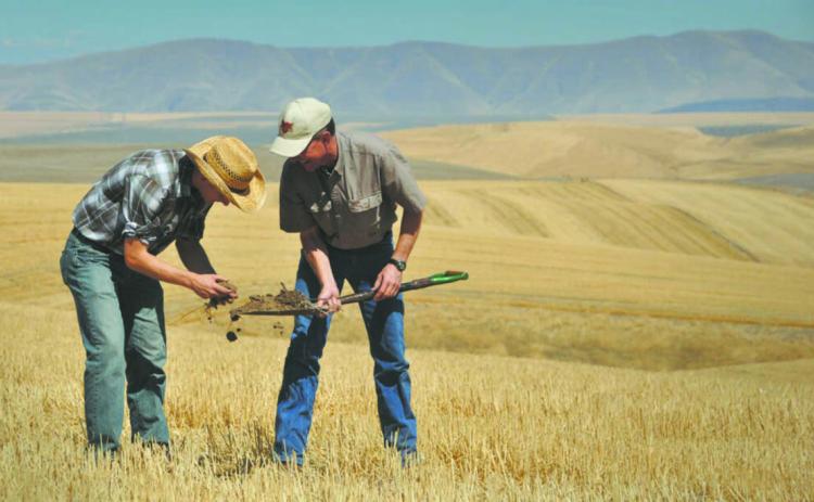 The U.S. Senate Committee on Agriculture, Nutrition, and Forestry released its 2026 Farm Bill draft. (Photo from USDA)