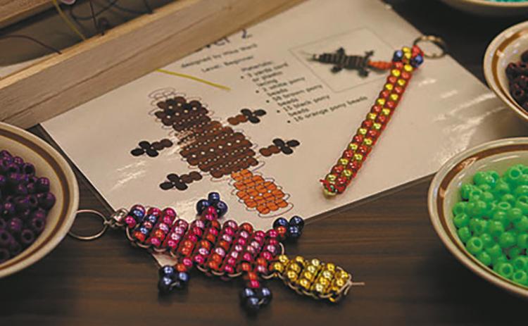 Pembina State Museum to host ‘Make Your Own Bead Buddies’ event