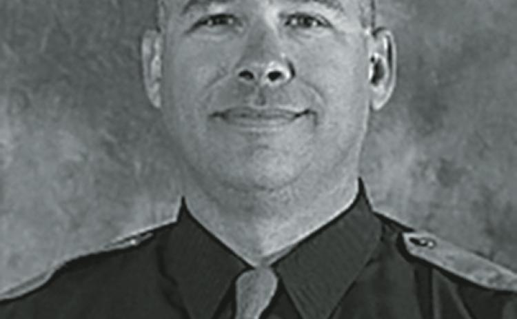 Trooper Myles Sundby