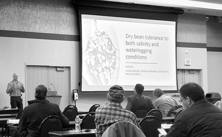 The one-day workshop will cover soil and water management topics relevant to North Dakota producers, agronomists, consultants and industry personnel. (NDSU photo)