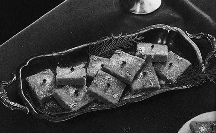 A version of gingerbread with historical roots