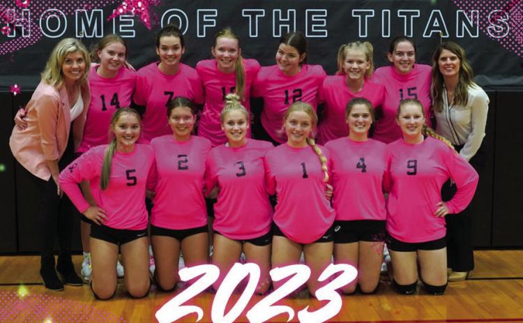 Season ends for dve Volleyball