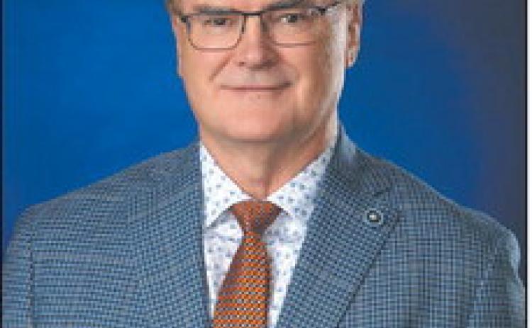 Alan O’Neil named 2025 North Dakota Community Star.