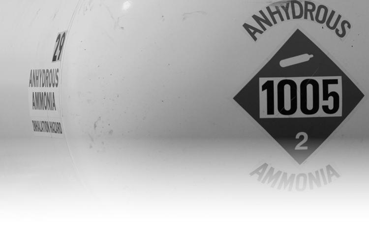 Anhydrous ammonia safety training sessions planned