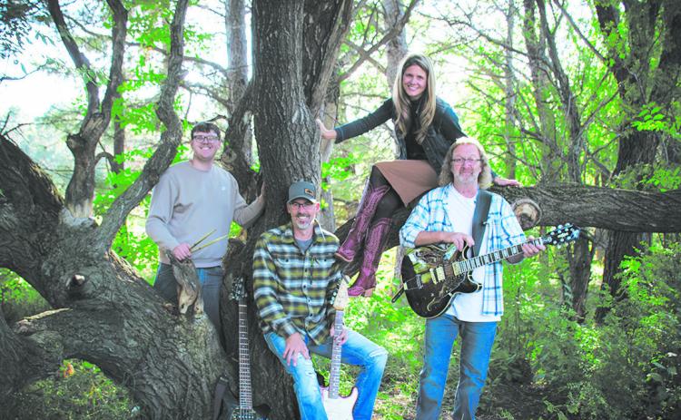 Homestead Band performing at Icelandic State Park last weekend. Photos by Krystal Wilson of Drayton